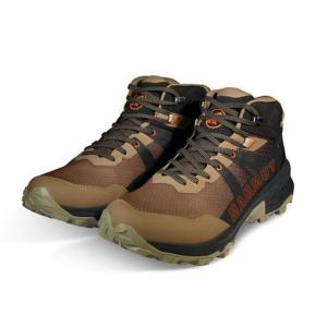 MAMMUT（マムート） トレッキングシューズ ゴアテックス ミッドカット