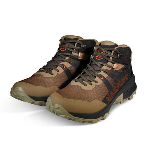 マムート(MAMMUT) トレッキングシューズ ゴアテックス ミッドカット メンズ サーティグ 2 ...