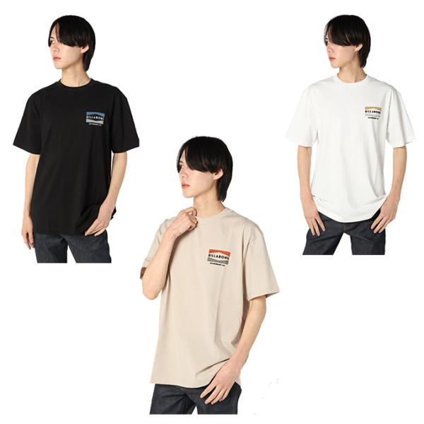 ビラボン(BILLABONG) Tシャツ 半袖 メンズ UNITY DECAL S T BF0122...