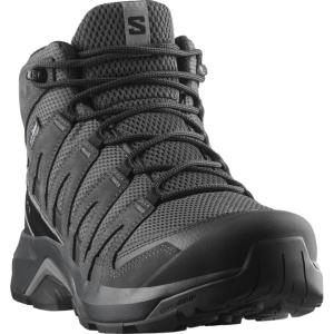 サロモン(SALOMON) トレッキングシュー...の詳細画像2