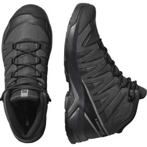 サロモン(SALOMON) トレッキングシュー...の詳細画像5
