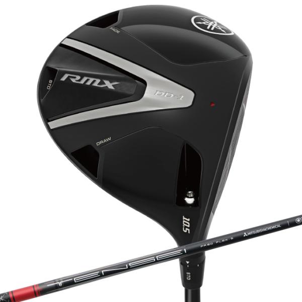 ヤマハ(YAMAHA) ゴルフクラブ ドライバー メンズ TENSEI FR 60 シャフト RMX...