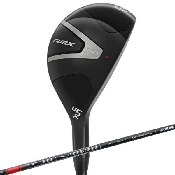 ヤマハ(YAMAHA) ゴルフクラブ ユーティリティ メンズ TENSEI FR u70 シャフト ...