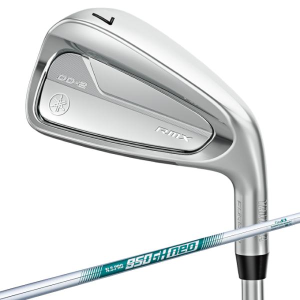 ヤマハ(YAMAHA) ゴルフクラブ アイアンセット 5本組 メンズ N.S.PRO 950GH n...