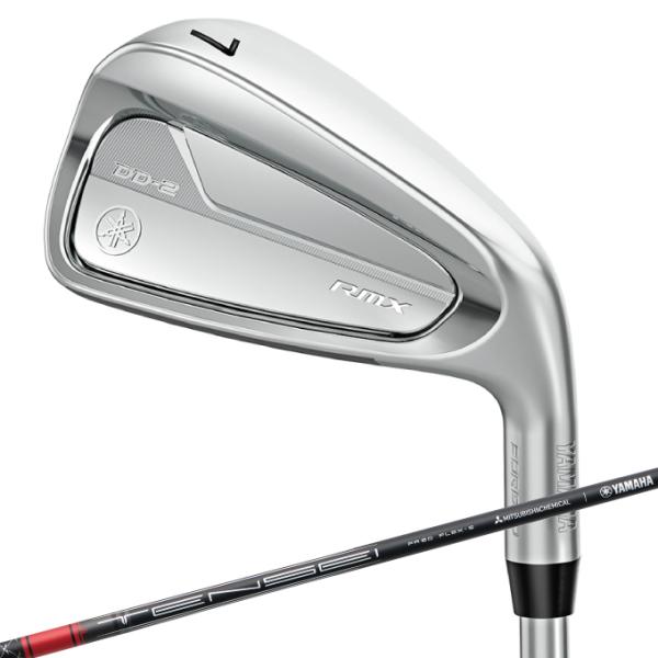ヤマハ(YAMAHA) ゴルフクラブ 単品アイアン メンズ TENSEI GR i50 シャフト R...