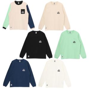 MAMMUT（マムート） MAMMUT Tシャツ 長袖 メンズ エナジー FL ロング