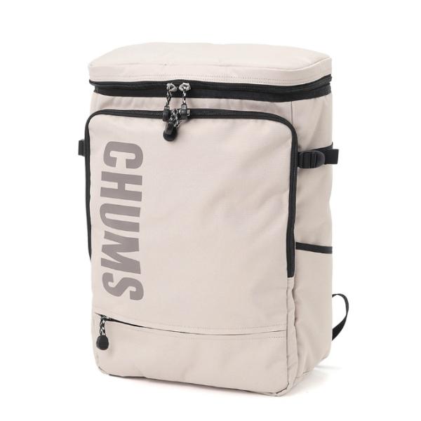 チャムス(CHUMS) バックパック メンズ レディース リサイクルトップオープンスクエアデイパック...