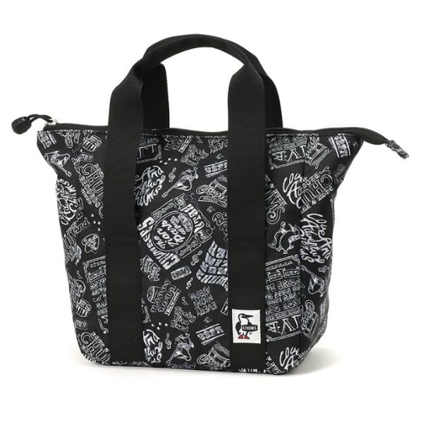 チャムス(CHUMS) トートバッグ メンズ レディース リサイクルお弁当トートバッグ CH60-4...