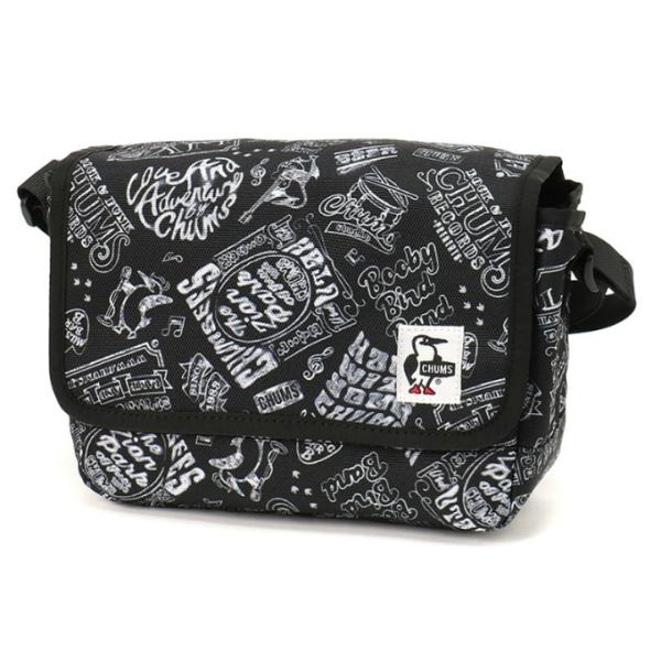 チャムス(CHUMS) ショルダーバッグ リサイクルスモールカメラショルダーバッグ CH60-402...