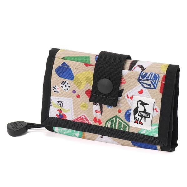 チャムス(CHUMS) 財布 リサイクルカードコインウォレット CH60-3927-TOYS