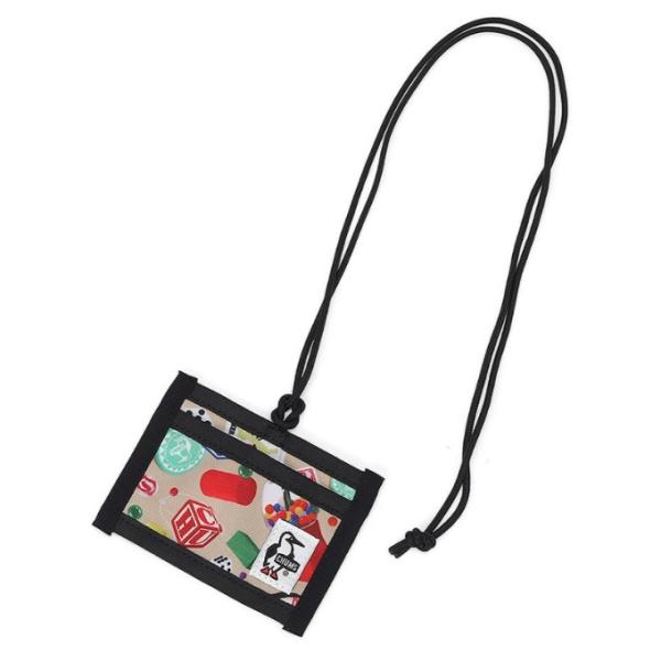 チャムス(CHUMS) カードケース リサイクルIDカードケース CH60-3926-TOYS