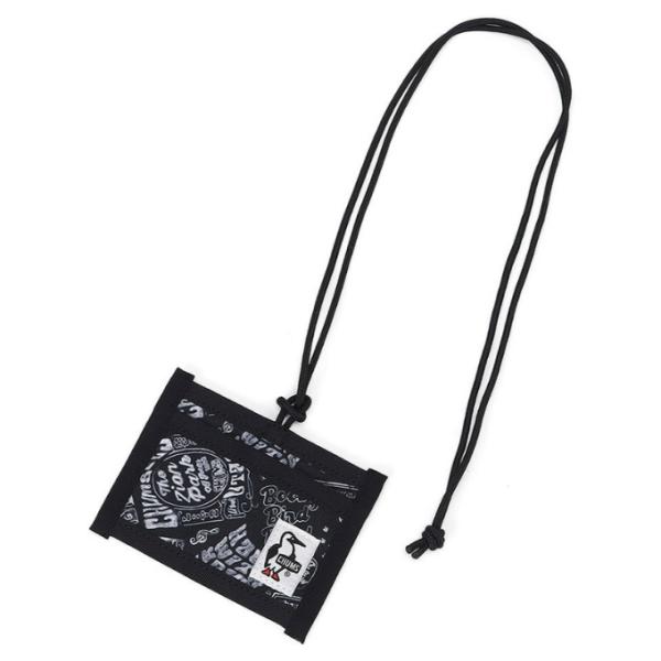 チャムス(CHUMS) カードケース リサイクルIDカードケース CH60-3926-LIVE HO...