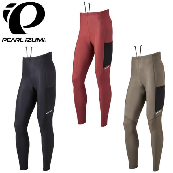 パールイズミ(Pearl Izumi) サイクルパンツ メンズ ブライト タイツ 995-3DR 【...