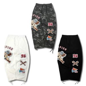 ガルフィー(GALFY) スウェット ロングパンツ メンズ レディース 復活わんわん大学パンツ 153025 【ご自宅配送限定】‥