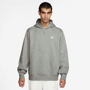 NIKE（ナイキ） 裏起毛 クラブ BB プルオーバー L/S フーディ FN3860