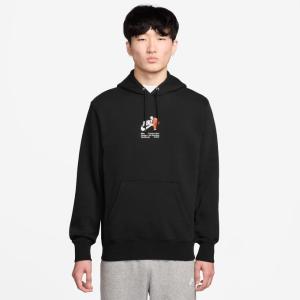 NIKE（ナイキ） スウェットパーカー レディース NSW PNX REMIX裏起毛PO