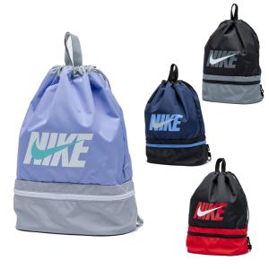 ナイキ NIKE スイムバッグ ジュニア 2ルーム プールバッグ 1994040｜ヒマラヤ Yahoo!店