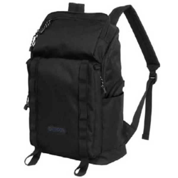 アウトドアプロダクツ OUTDOOR PRODUCTS バックパック メンズ レディース ファイブレ...