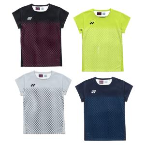 YONEX（ヨネックス） バドミントンウェア ゲームシャツ レディース