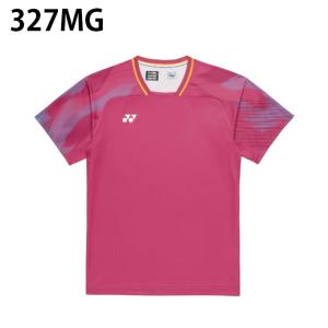 ヨネックス バドミントンウェア ゲームシャツ ...の詳細画像2