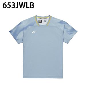 ヨネックス バドミントンウェア ゲームシャツ ...の詳細画像3