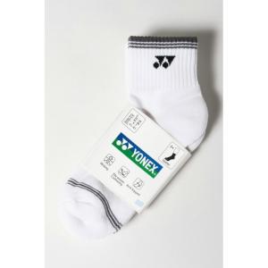ヨネックス(YONEX) ソックス 3足組 レ...の詳細画像1