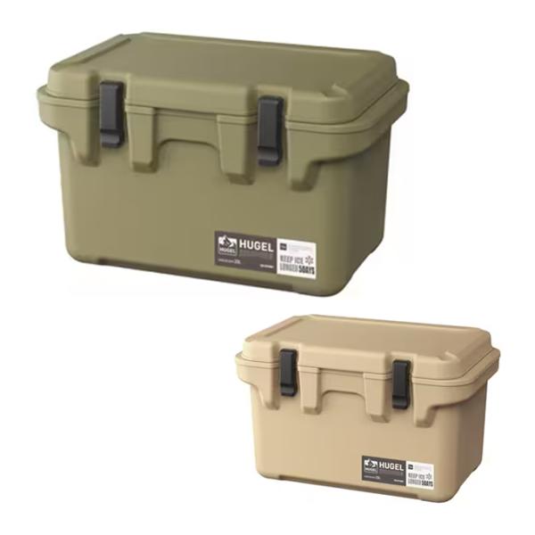 アイリスオーヤマ(IRIS OHYAMA) クーラーボックス HUGEL 20L TC-20【メーカ...