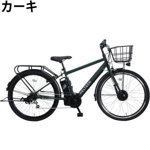 【送料無料】 ペルテック 電動自転車 1年保証...の詳細画像2