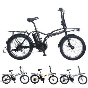 【送料無料】 ペルテック 電動自転車 1年保証付...の商品画像