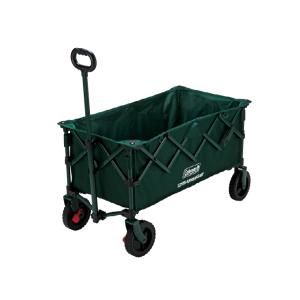 コールマン Coleman アウトドアワゴン 125周年アウトドアワゴンNX グリーン 2234360の商品画像