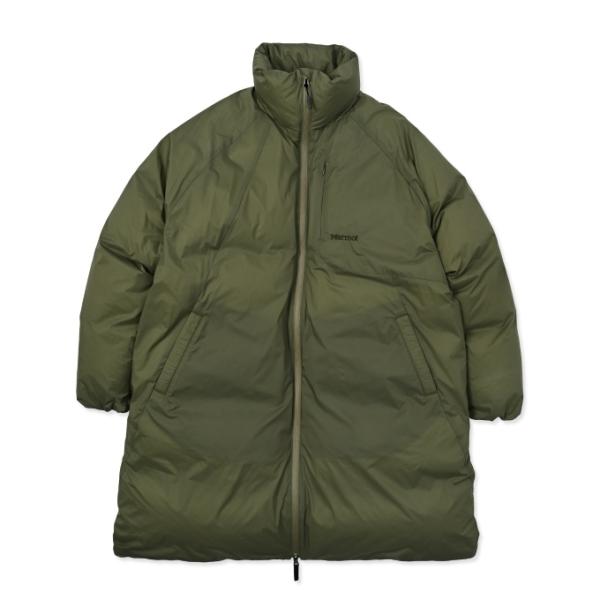 マーモット Marmot ダウンジャケット メンズ 750FP VT ロングダウン JK MTFW2...
