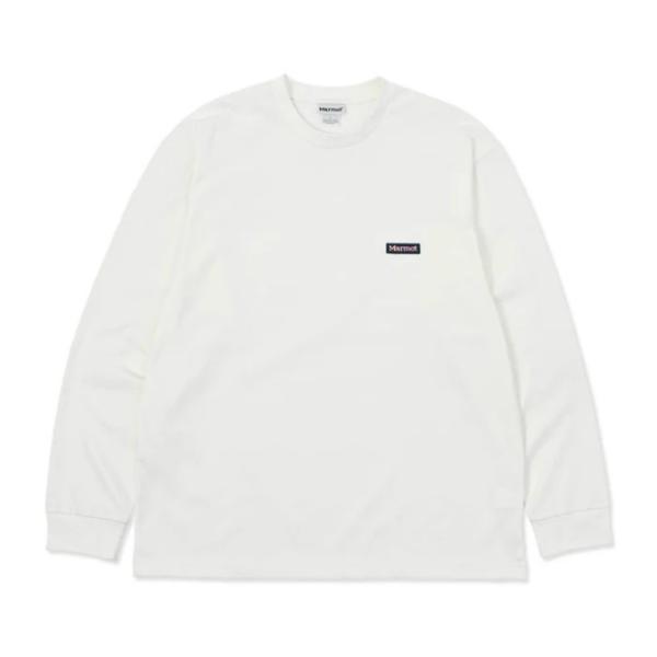 マーモット(Marmot) Tシャツ 長袖 メンズ Marmot Stability L/S T-S...