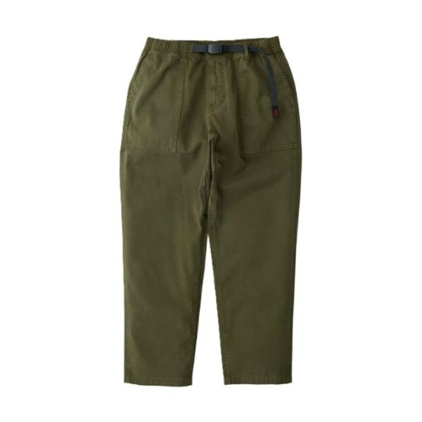 グラミチ(Gramicci) ロングパンツ メンズ LOOSE TAPERED RIDGE PANT...