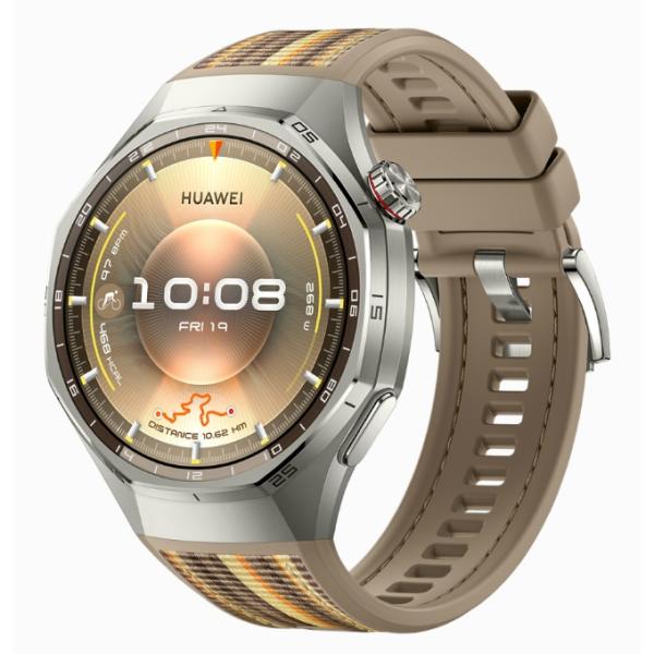 ファーウェイ(HUAWEI) ゴルフ 計測器 HUAWEI WATCH GT6 PRO ATM-B2...