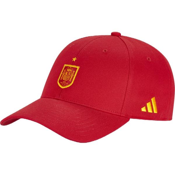 アディダス(adidas) サッカー スペイン代表 BASEBALL CAP KD3197 W642...