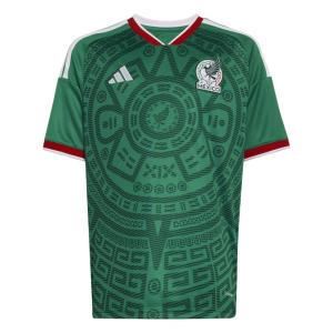 adidas（アディダス） メキシコ代表 2026 ホーム レプリカ 長袖