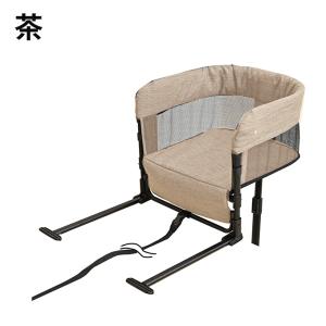 シンセーインターナショナル ベッド 添い寝ベッ...の詳細画像2
