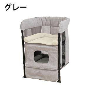 シンセーインターナショナル ベッド 添い寝ベッ...の詳細画像1