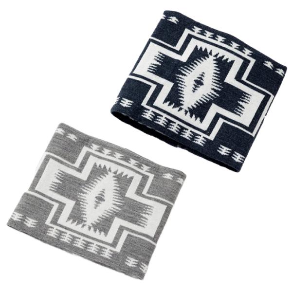 ペンドルトン(PENDLETON) ネックウォーマー メンズ レディース アクリルウール ハーディン...