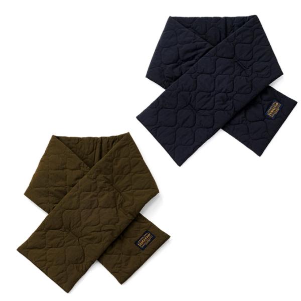 ペンドルトン(PENDLETON) ネックウォーマー メンズ レディース キルティングマフラー PD...