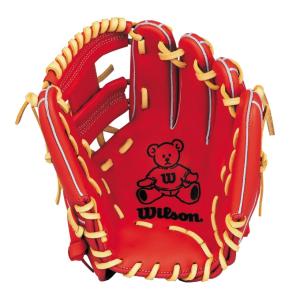 ウイルソン(Wilson) ソフトボールグロー...の詳細画像1
