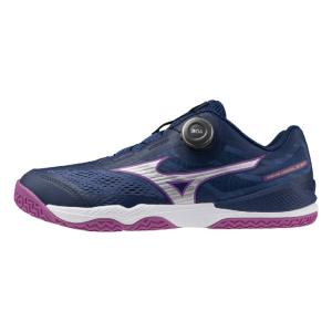 ミズノ MIZUNO 卓球シューズ メンズ ウエーブメダル8 BOA　WAVE MEDAL 8 BOA 81GA269202