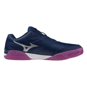 ミズノ MIZUNO 卓球シューズ メンズ ウ...の詳細画像1