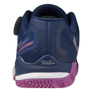 ミズノ MIZUNO 卓球シューズ メンズ ウ...の詳細画像2