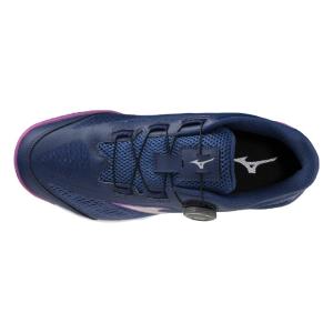 ミズノ MIZUNO 卓球シューズ メンズ ウ...の詳細画像3