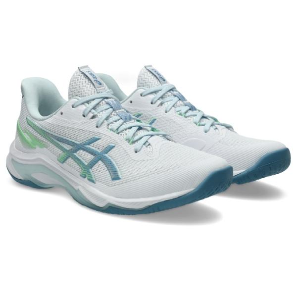 アシックス(asics) バレーシューズ メンズ レディース ネットバーナー バリスティック FF ...
