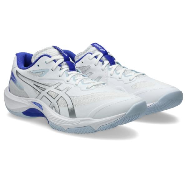 アシックス(asics) バレーシューズ メンズ レディース V-SWIFT FF 5 1053A0...