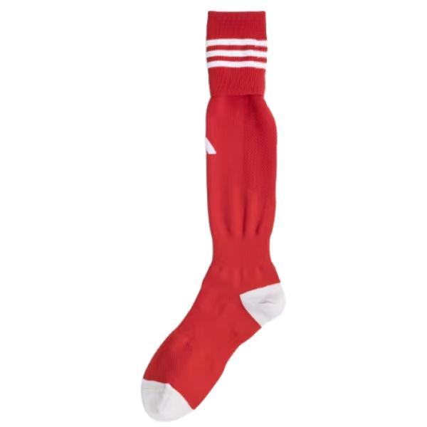 アディダス(adidas) サッカーストッキング メンズ レディース BASIC 3ST FOOTB...