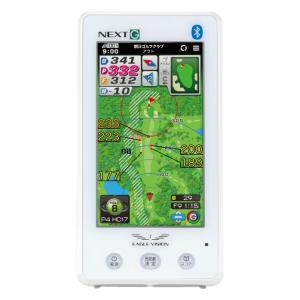 イーグルビジョン(EAGLE VISION) ゴルフ GPSナビ NEXT G EV-438