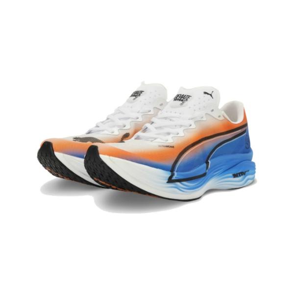 プーマ(PUMA) ランニングシューズ メンズ 26SS ディヴィエイトNEL3EK 313420-...